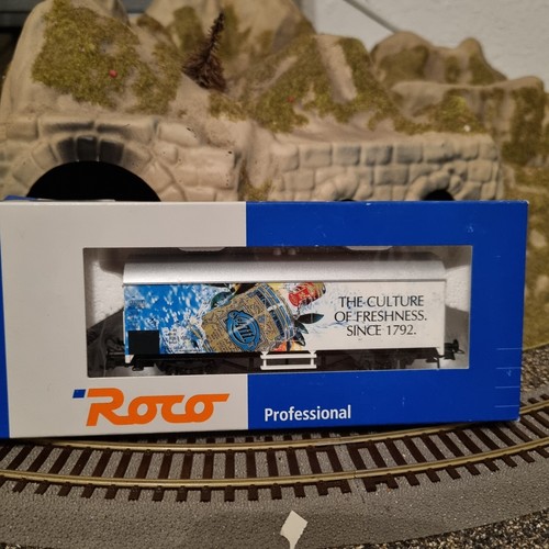 Roco 47995 waggon - roco, db