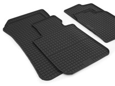 Gummi Fußmatten 1er BMW F20