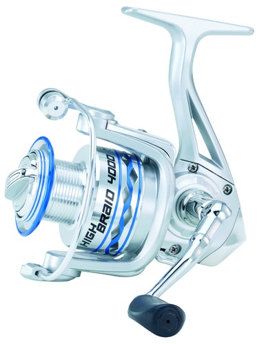Wft high braid angelrollen mit - high,