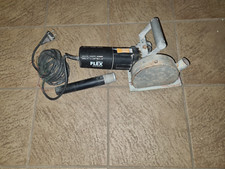 Flex ZT 1109 Winkelschleifer Schlitzfräse Mauernutfräse  