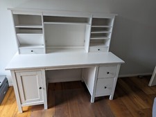 ikea hemnes schreibtisch