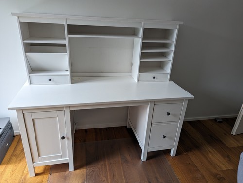 Ikea hemnes schreibtisch - ikea,