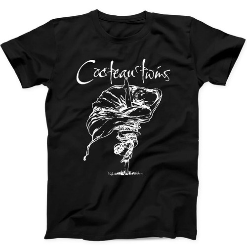 Shirt cocteau zwillinge - t-shirt,