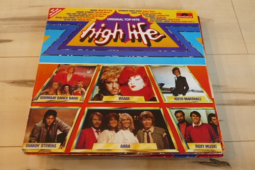 Sampler high life - -,