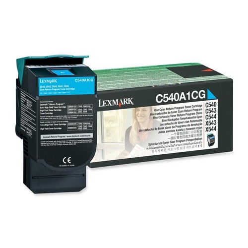 Original lexmark toner - lexmark,