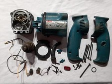 9261 Makita Schlagbohrmaschine HP 2031 Motorgehäuse Bohrfutter Griff Kleinteile