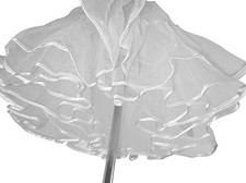 Petticoat 50er Rock'n Roll  Unterrock Halbrock 34/36/38/40/42/44  mehrere Farben