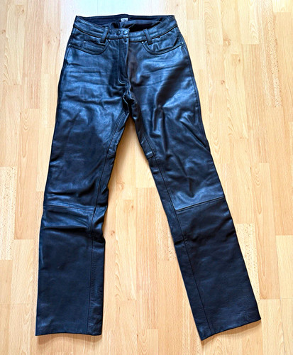 Damen motorrad lederhose - damen,