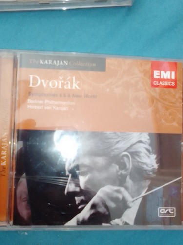 Karajan dvorak - ,