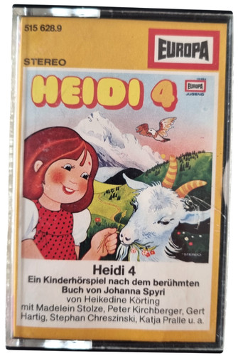 Heidi folge kassette - folge,