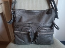 Liebeskind Berlin Handtasche Leder Tasche Umhängetasche +Staubbeutel TOP ZUSTAND