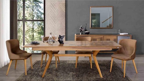 Designer holz ess - designer, esszimmer