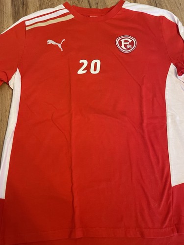 Fortuna düsseldorf matchworn - fortuna,