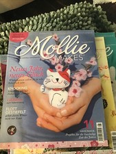 Mollie Makes Zeitschrift 08