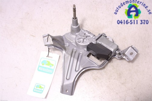Wischermotor hinten toyota - wischermotor,