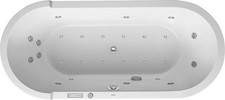 Duravit Starck Whirlpool Oval