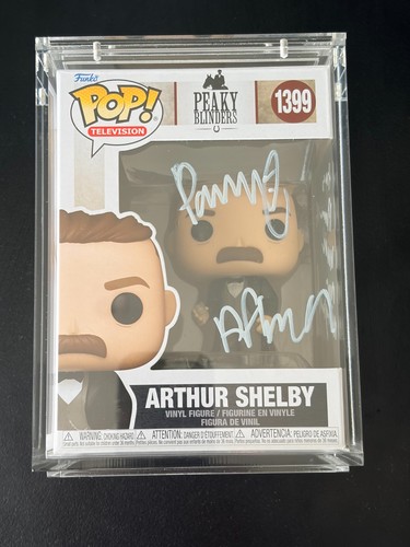 Paul anderson signiert arthur - paul,