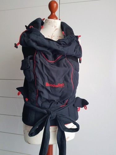 Bondolino babytrage gebraucht - bondolino,