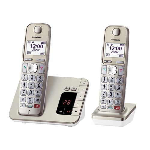 Panasonic schnurloses telefon - panasonic,