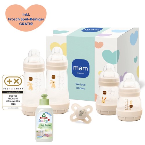 Mam easy start anti - start, anti-colic