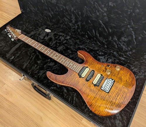 Suhr guthrie govan - guthrie, modern