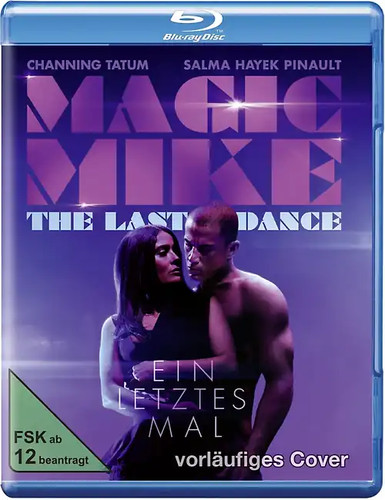 Magic mike last dance - mike's,