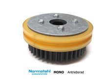 Normstahl Mono Seil Antriebsrad Zahnrad Getrieberad Seilzug Garagentorantrieb