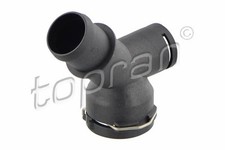 TOPRAN Kühlmittelflansch 112