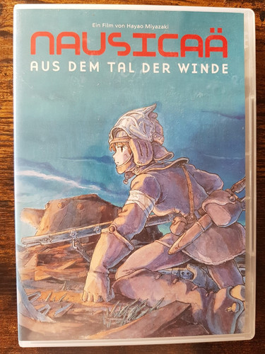 Ghibli nausicaä aus - -,