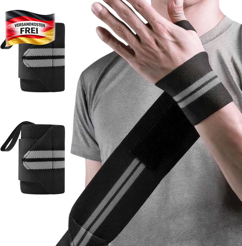 Handgelenkbandagen fitness - handgelenkbandagen,