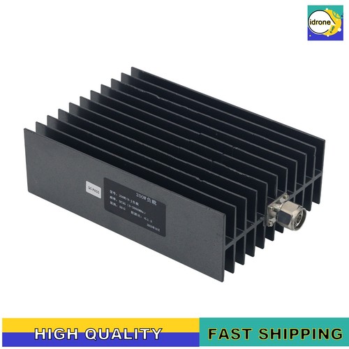 200w coaxial dummy load - 200w, ohm