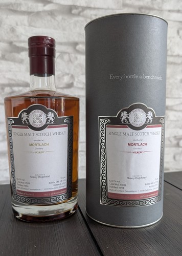 Mortlach 22y 1994 2017 - #,