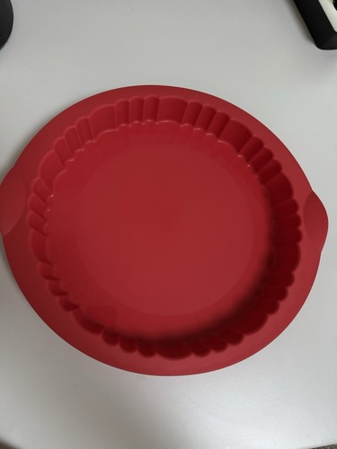 Tupperware silikonform - tupperware,