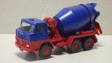 Henschel F261  3a Betonmischer   a. Pack.    v.  Wiking 1:87