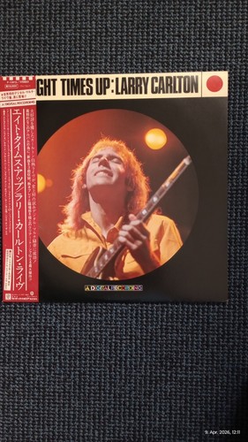 Larry carlton eight times - larry,