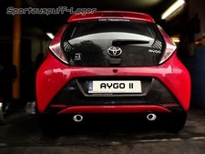 Ulter Duplex Sportauspuff