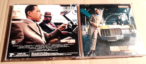 Oran juice jones featuring - juice, stu