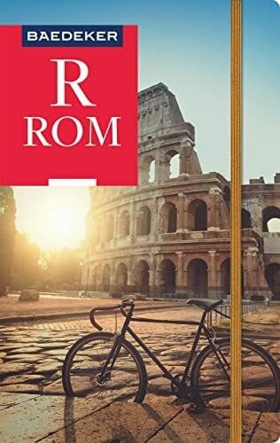 Baedeker reiseführer rom mit - reiseführer, rom: