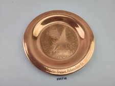 Andenken Teller FDJ Messing