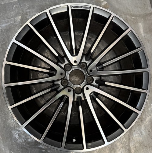 Orig mercedes benz alufelge - 1,