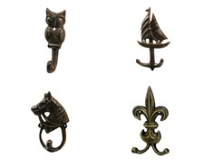 Wandhaken Haken Gusseisen