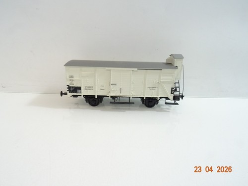 Lenz spur 42203 kühlwagen - lenz,