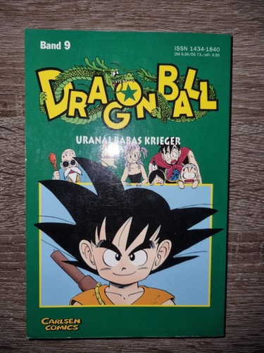 Dragon ball presseausgabe - ball,
