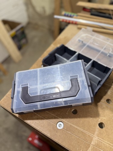 Sortimo boxx mini mit - l-boxx,