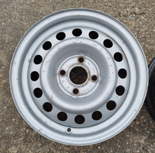 2 Stück VW 141902 Stahlfelge