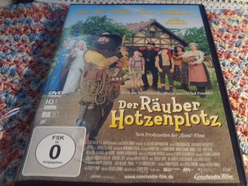 Der räuber hotzenplotz mit - der,