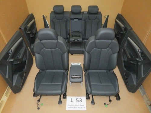 Audi sq5 80a - fy, sitze