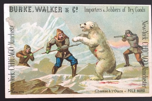 Burke walker co importers - &,