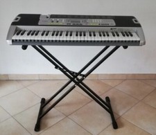 Keyboad Leuchttasten Casio mit Ständer