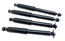 Stoßdämpfer 4 x Alfa